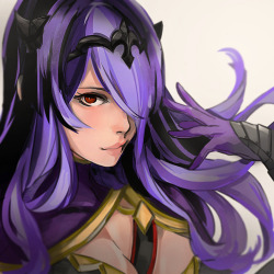 yandure:  Camilla from FE! 