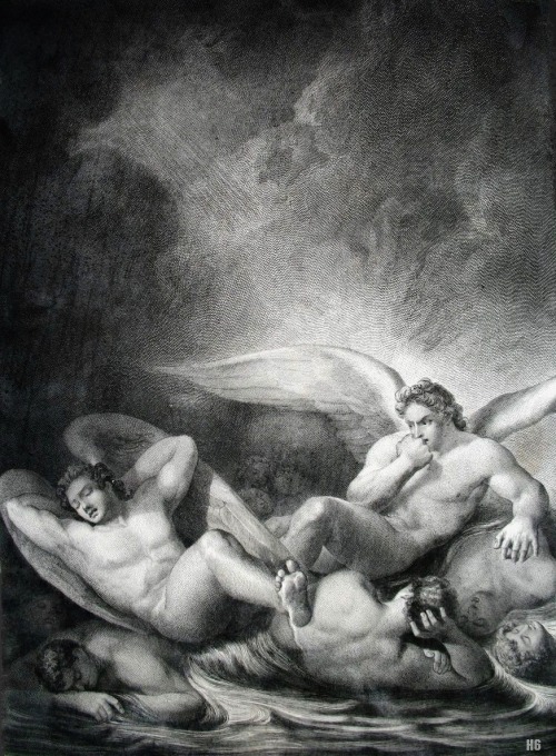 Fallen Angels.19th.century.  Johann Nepomuk porn pictures