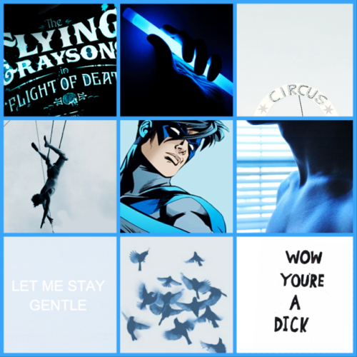 lxstpxtter:Bored again, so: The BatFamily!If you like this please reblog, y'know, you only have to p