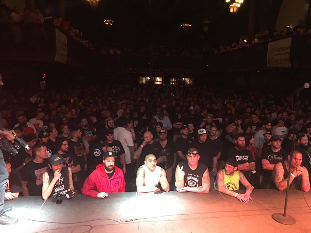 Thank you Philly! (at Union Transfer)