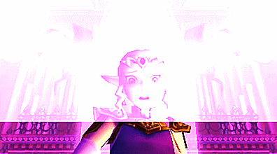 aakiri-thekokiri:“And now, finally, all the Triforce parts have gathered here!These toys are too muc
