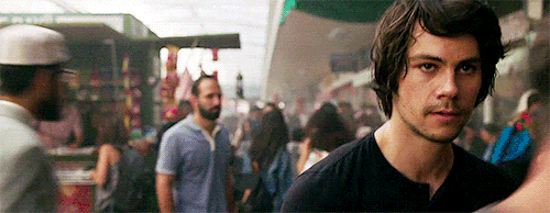 dylobriens: Dylan O’Brien as Mitch Rapp on the American Assassin Featurette: A Means to an End