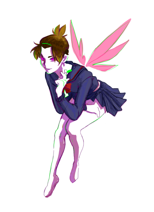 20160130the return of punk JK toothiana