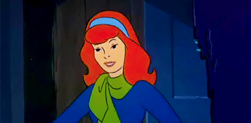 rapunzelaisaka:list of favourite characters 4/?: Daphne Blake  ↳”Why do ghosts and monsters and stuf
