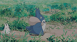 ulliell:“Trees and people used to be good friends.”My Neighbor Totoro (1988)dir. Hayao Miyazaki