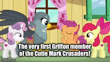 :  ~ My top 10 MLP Friendship Groups: #2 ~    The Cutie Mark Crusaders🛡      