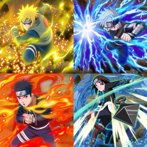 Which is your favorite ninja squad?