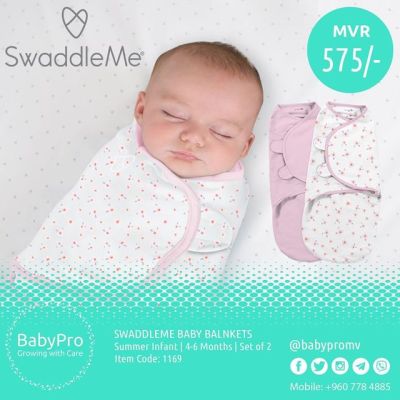 swaddleme peapod