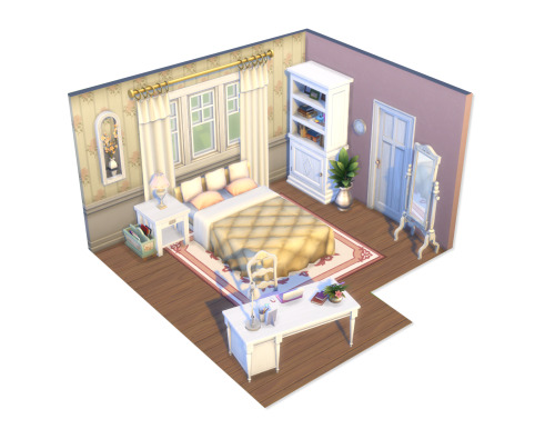 The hype got to me. I just tried the Dollhouse Challenge by @smart&ndash;milk! 