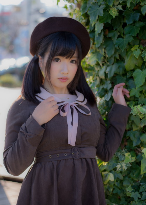 Cute Little Girl Matori 1-32