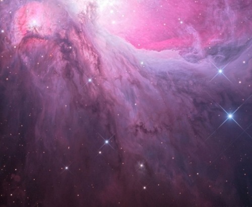 astronomyblog - M43 - Orion Falls Image Credit - Zhuoqun Wu,...