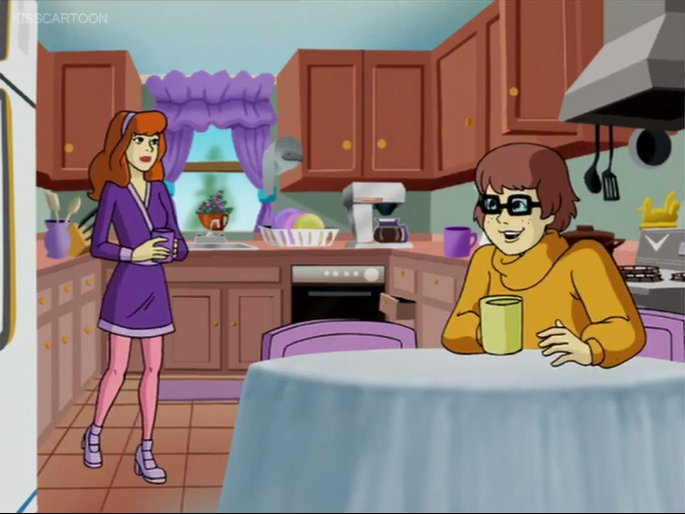 stanford-pines: okay so theres an episode of whats new scooby doo where the gang