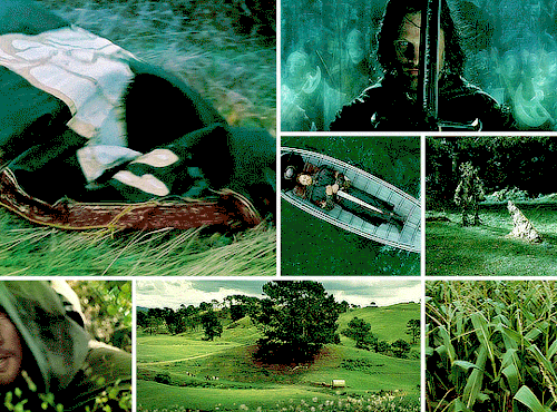 TOLKIEN WEEK | Colours Abound (insp.)