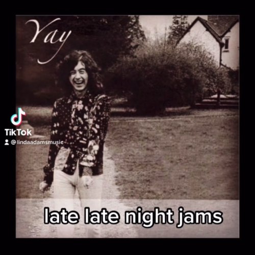 #JimmyPageYayoftheDay#JimmyPage #LedZeppelin #yayoftheday #yotd #classicrockbands #classicrockmemes 