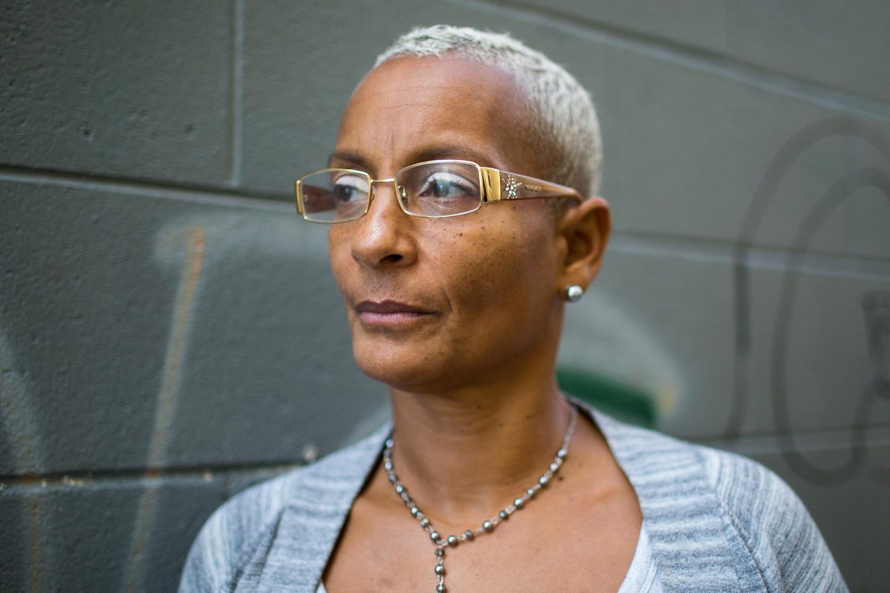 sofsocialgood:
“ Audrey Morrissey was only 16 when she was lured into the commercial sex trade in Boston’s notorious “Combat Zone.” She would spent the next 14 years on the streets. Now 52, Morrissey mentors at-risk youth through her work with My...