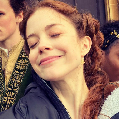 Charlotte Hope Icons.