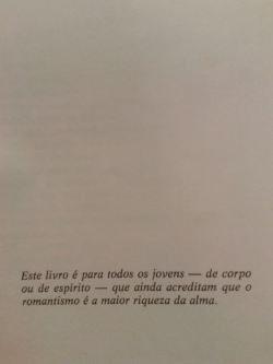 Ou que ainda tem esperanças 