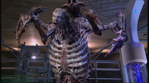 Why Doctor Who is scarier than Supernatural