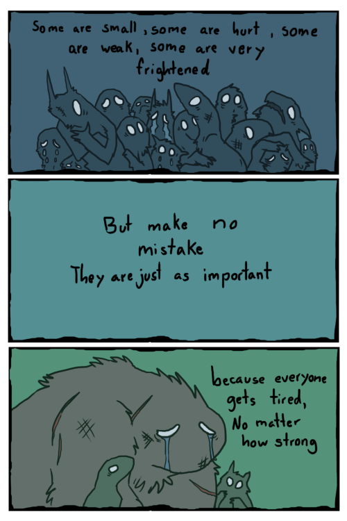 seapunksundog:Just be you Just be kind