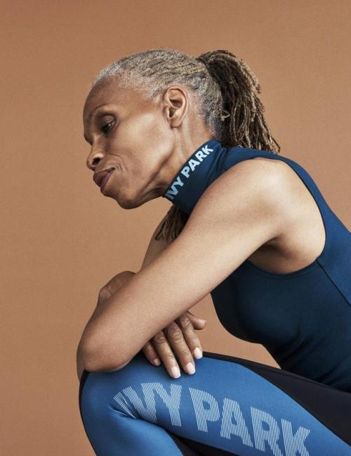 wetheurban: Ivy Park Fall/Winter 2017 Ivy Park, the activewear brand co-founded by Beyoncé, has just