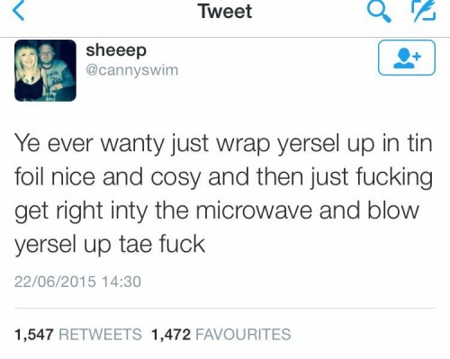 crispypepperoni: My personal favorites from Scottish Twitter