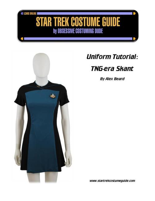 TNG skant sewing tutorial