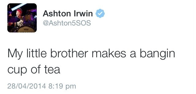 crazymofolover901:  Their back at home tweets are the best 
