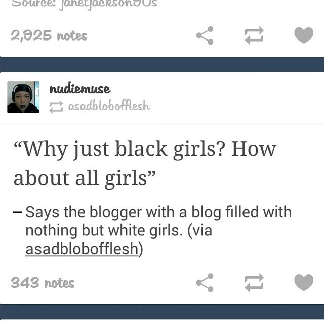 Black Girls R Everything!