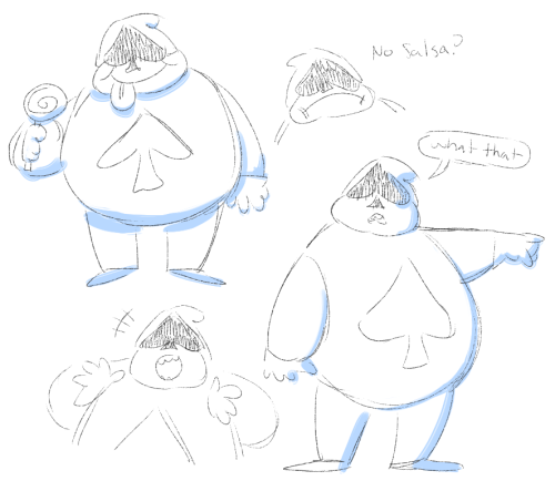 Deltarune Doodle Dump But I'm Testing A New Style Ehehehe