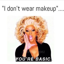 💅 sorry you&rsquo;re boring. #donthateonthedraglife