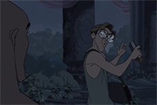 afixedpointintimeandspace:  Milo Thatch: one of the nerdiest Disney Dudes there is