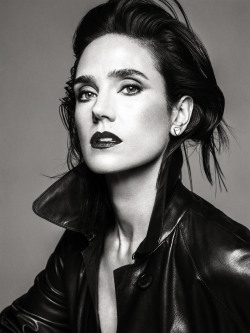 dailyactress:  Jennifer Connelly - Vanity Fair Italy May 2014 photographed by Sebastian Kim 