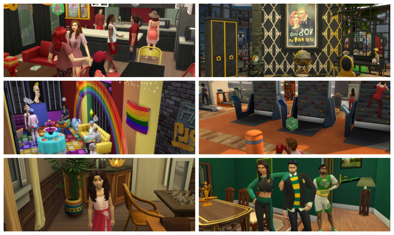 Sims 4 npcc