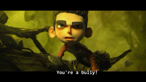 steveholtvstheuniverse: ParaNorman is so important and needs far more recognition.