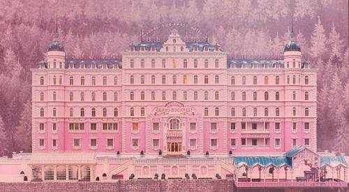 musicstills:The Grand Budapest Hotel (2014)