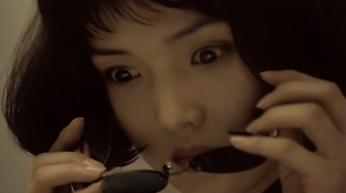 filmcat:  Angel Dust (1994) Dir. Sogo Ishii 