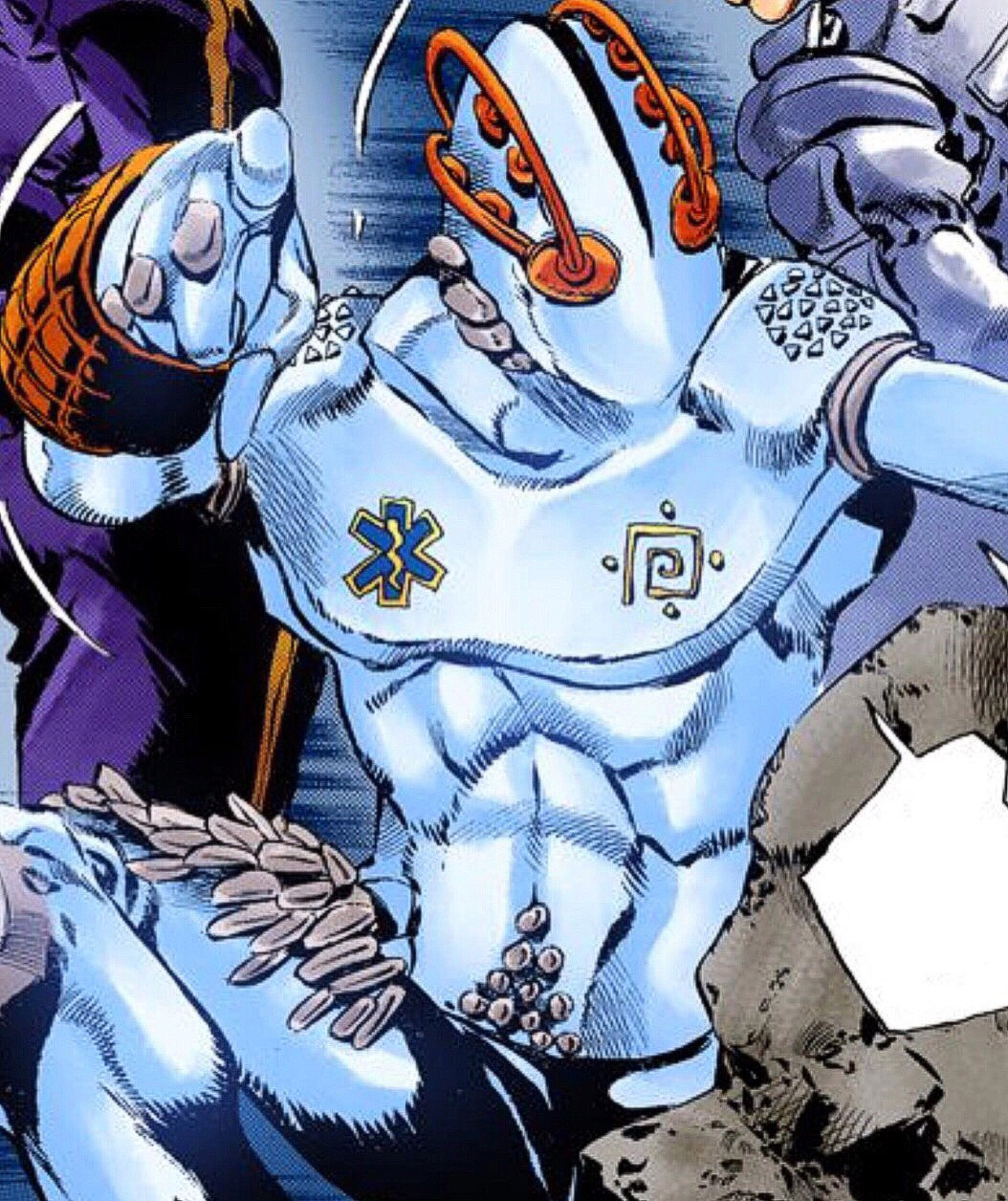 Best Stand Design In JoJo's Bizarre Adventure