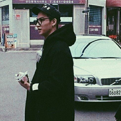 B-b-boyfriend?