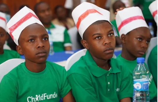 Childfund Kenya Launches 5.8B Strategic Plan To Uplift Children