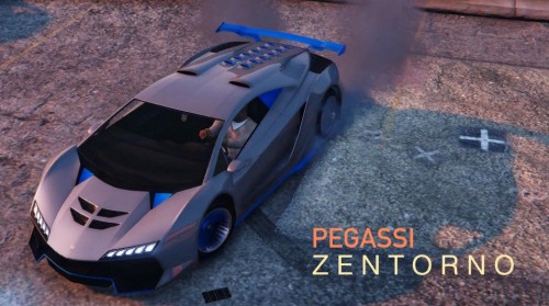 Pegassi Zentorno