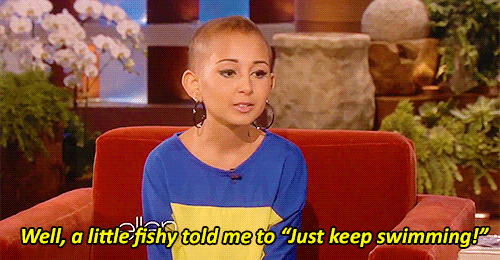 disneyfansonly:  R.I.P Talia Joy (1999-2013)Today, she lost her battle with cancer.