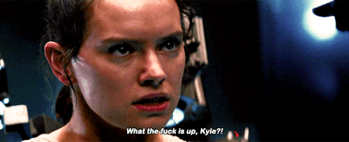 rogueone:Star Wars: The Force Awakens (2015)
