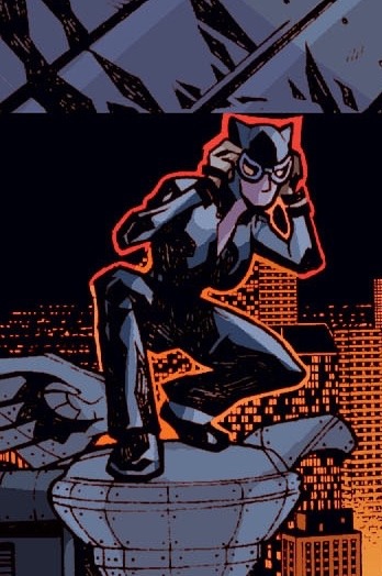 vikaq:  Selina this week in Catwoman #41
