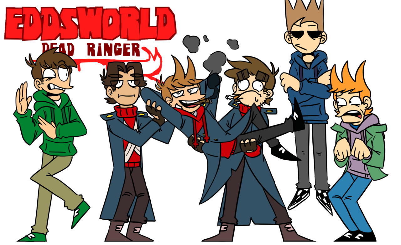 Did the crew!! : r/Eddsworld