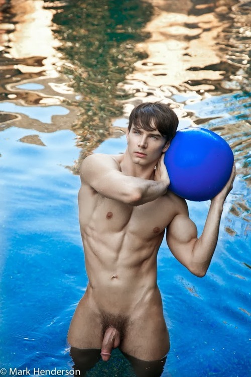 real-deal-inches:  Addison Graham likes to be immersed in any liquids
