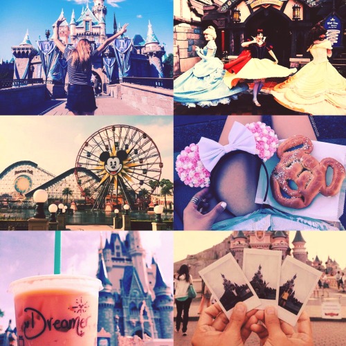 aesthetics-personalities: Aesthetic: Disneyland Adventure“Laughter is timeless. Imagination has no a