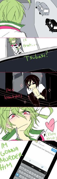 Poor Sakuya...but It Was Cute