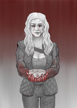 the100fanarts:  ermine-juno: “ ‘I tried to be the good guy.’ ‘I didnt’ want this.’ ‘All I want is to save my friends.’Being a ruler is hard, princess.   “ 