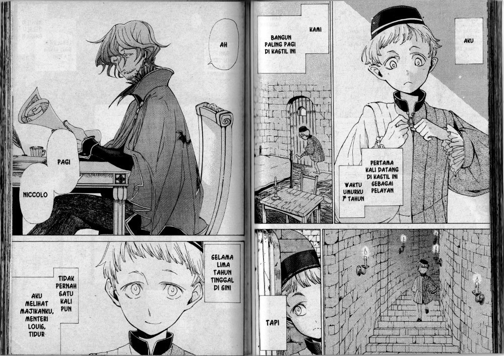 Shoukoku No Altair Chapter 9