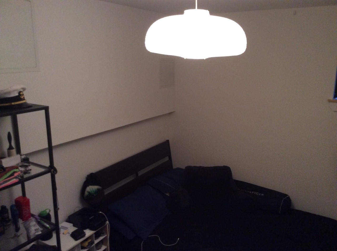 My new home.